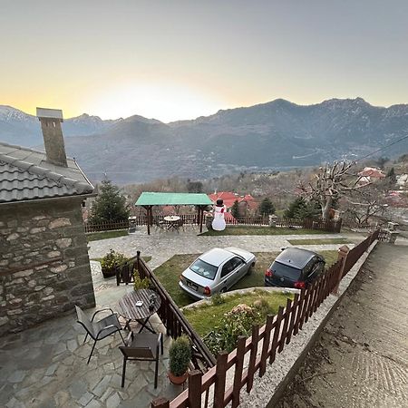Hotel Πέτρινο Όραμα Kotronion  Esterno foto