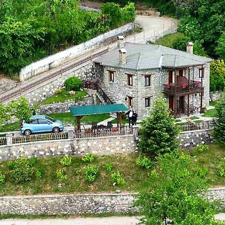 Hotel Πέτρινο Όραμα Kotronion  Esterno foto