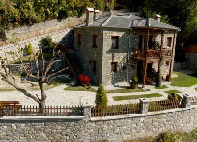 Hotel Πέτρινο Όραμα Kotronion  Esterno foto