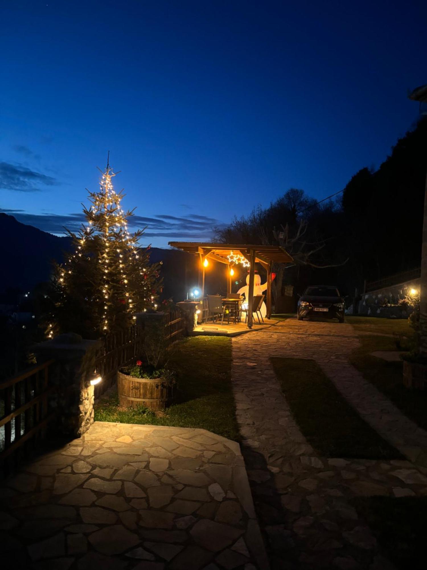 Hotel Πέτρινο Όραμα Kotronion  Esterno foto