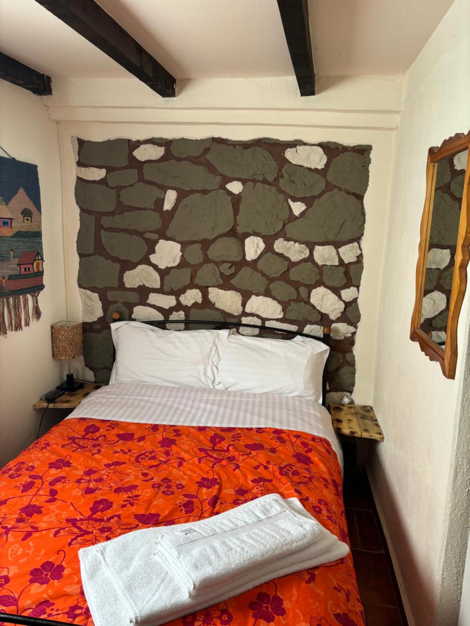 Hotel Πέτρινο Όραμα Kotronion  Esterno foto