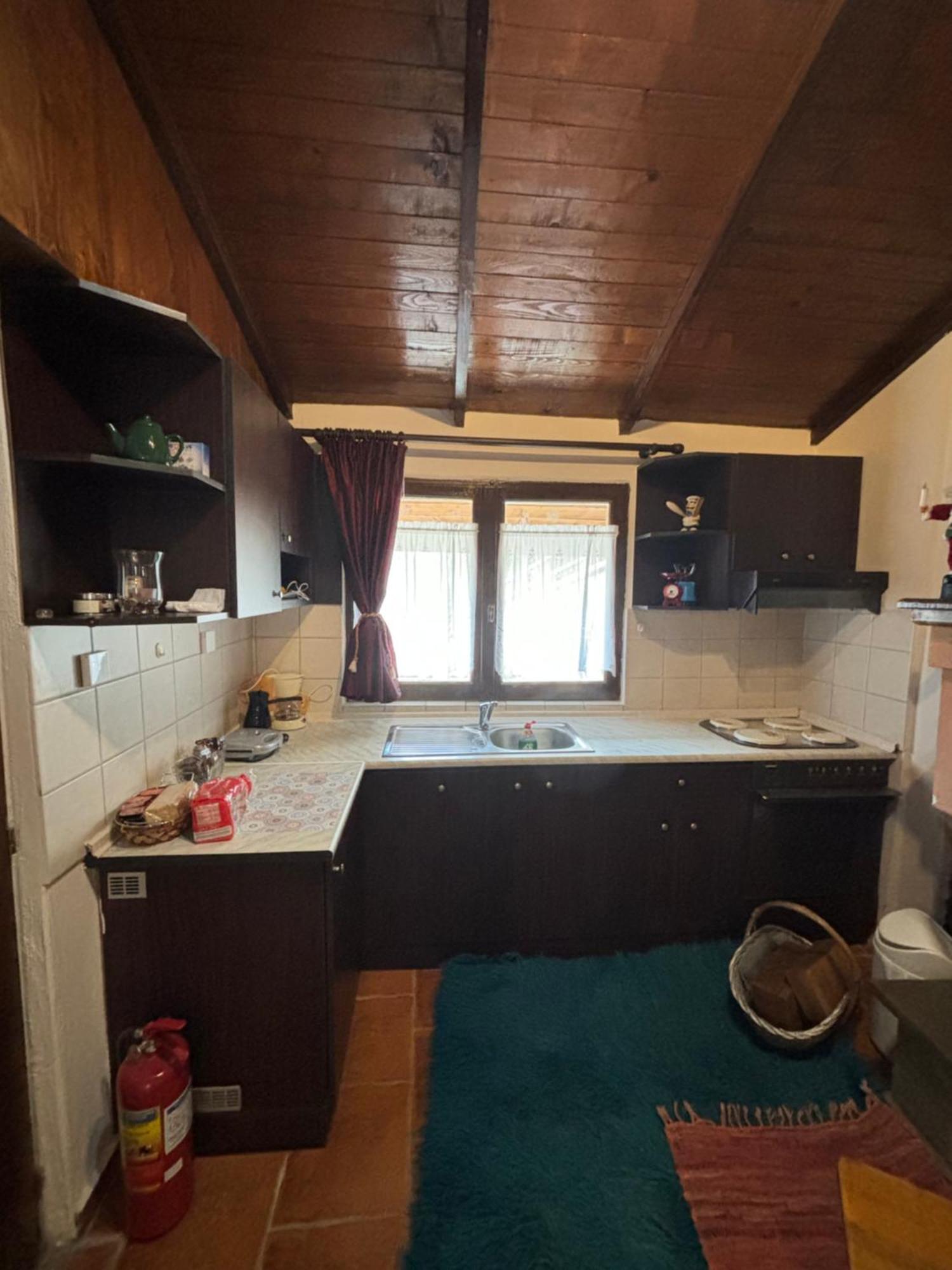 Hotel Πέτρινο Όραμα Kotronion  Esterno foto