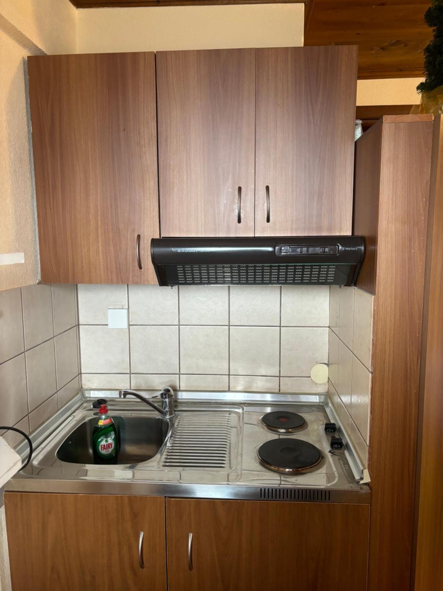 Hotel Πέτρινο Όραμα Kotronion  Esterno foto