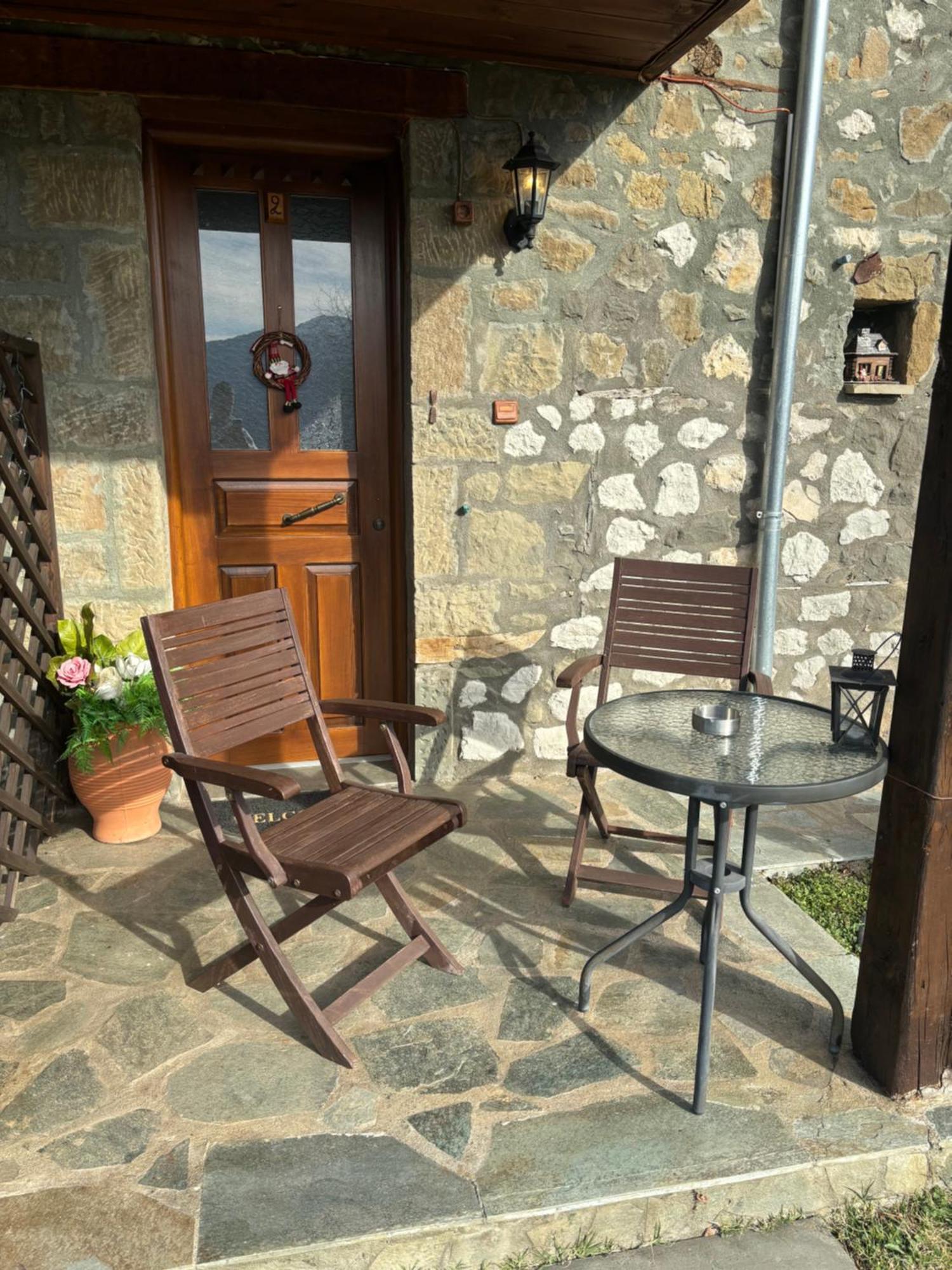 Hotel Πέτρινο Όραμα Kotronion  Esterno foto