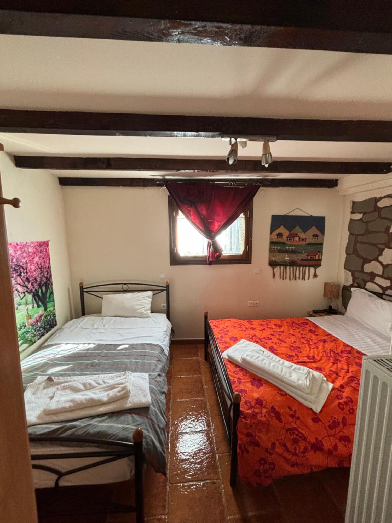 Hotel Πέτρινο Όραμα Kotronion  Esterno foto