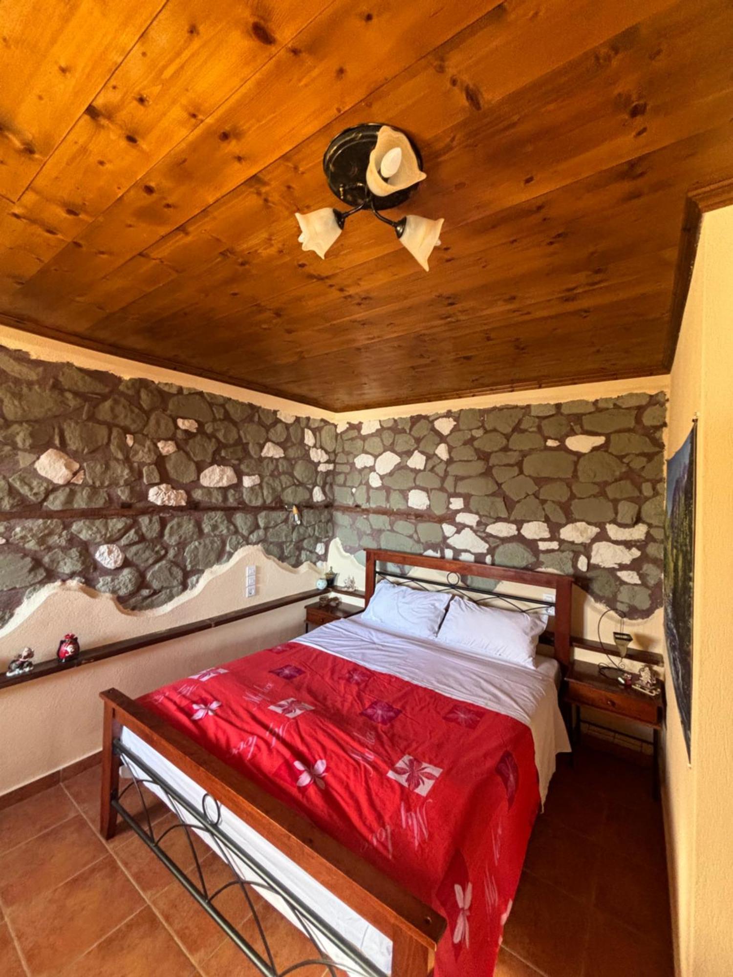 Hotel Πέτρινο Όραμα Kotronion  Esterno foto