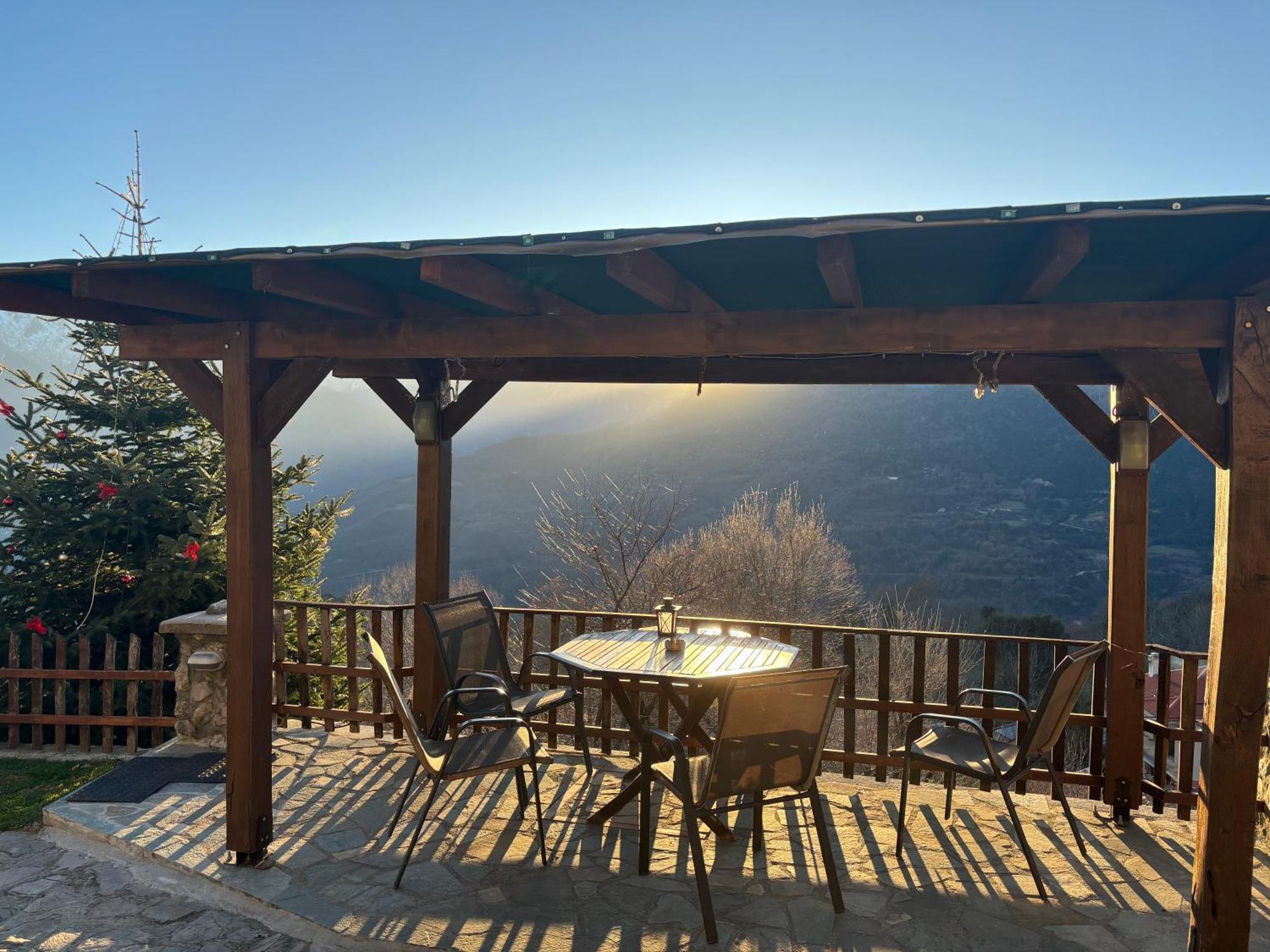 Hotel Πέτρινο Όραμα Kotronion  Esterno foto